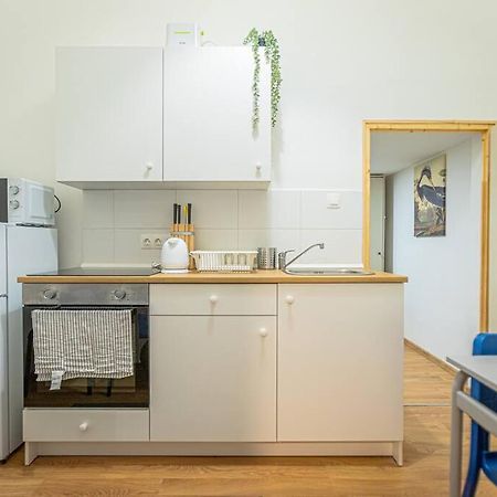 Center Apartment Budapest, Akacfa Street 외부 사진