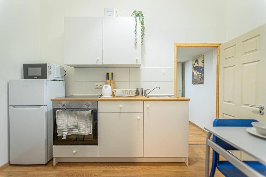 Center Apartment Budapest, Akacfa Street 외부 사진